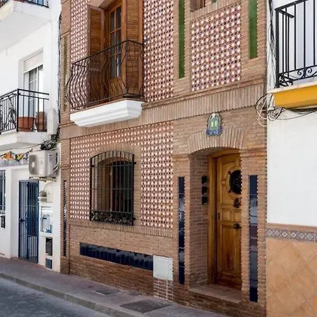Casa Carpa Andalucia Iii شقة نيرخا