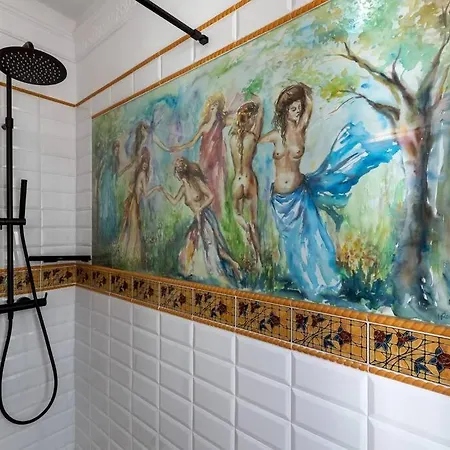 Casa Carpa Andalucia Iii شقة نيرخا