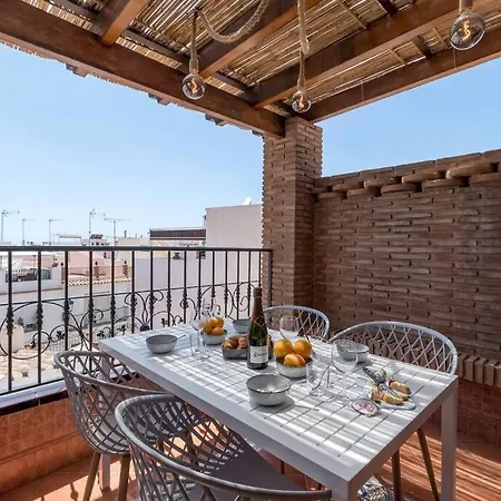 Casa Carpa Andalucia Iii شقة نيرخا