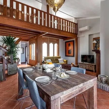 Casa Carpa Andalucia Iii * نيرخا