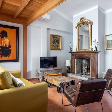 Casa Carpa Andalucia Iii شقة