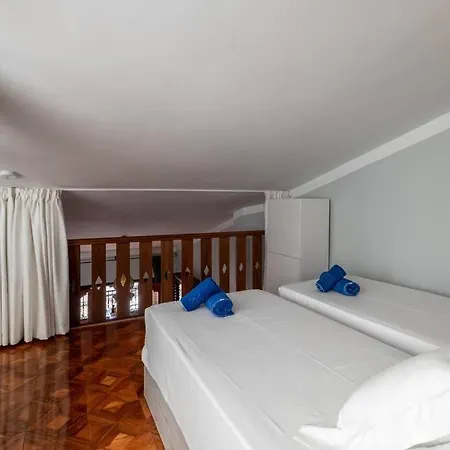 شقة Casa Carpa Andalucia Iii